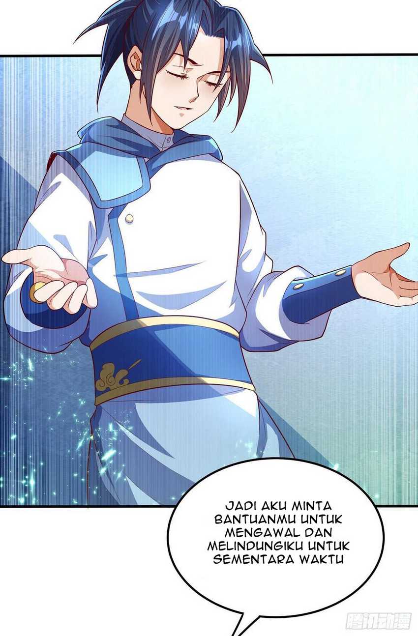 Martial Inverse Chapter 53 Bahasa Indonesia